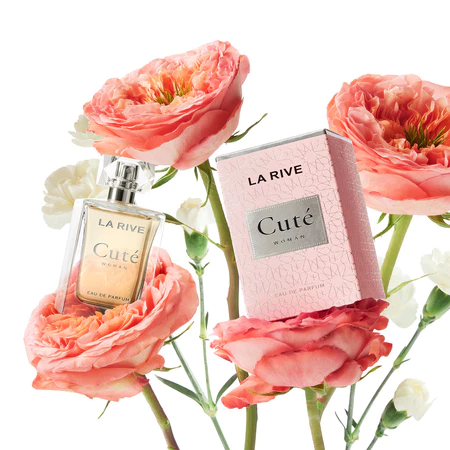 Imagem 2 do produto Perfume La Rive Cuté Feminino 100ml Floral