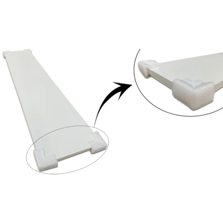 Imagem 4 do produto Prateleira Flutuante 120x20