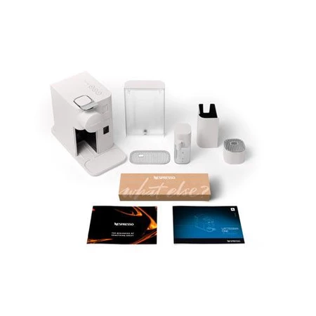Imagem 5 do produto Cafeteira Nespresso Lattissima One
