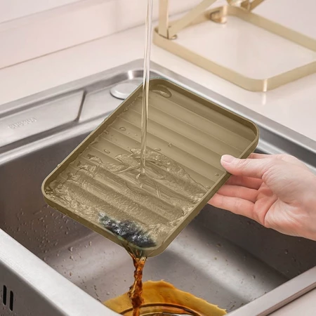 Imagem 4 do produto Suporte Multiuso para Tampas e Talheres