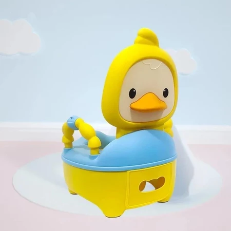 Imagem 1 do produto Troninho Infantil Patinhos Teu Baby