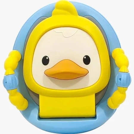 Troninho Infantil Patinhos Teu Baby