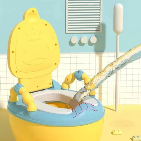 Imagem 4 do produto Troninho Infantil Patinhos Teu Baby