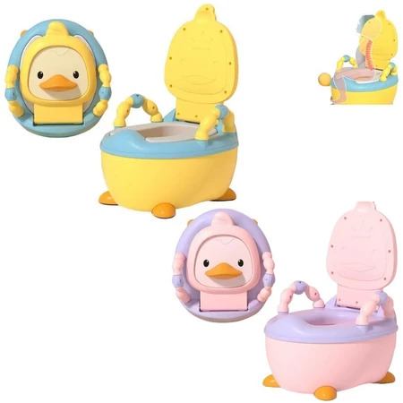 Imagem 5 do produto Troninho Infantil Patinhos Teu Baby