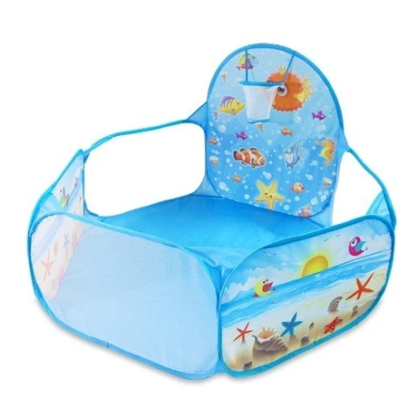 Tenda de Bolinhas para Bebês
