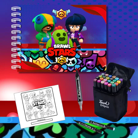Imagem 2 do produto Livro para Colorir Bobbie Good
