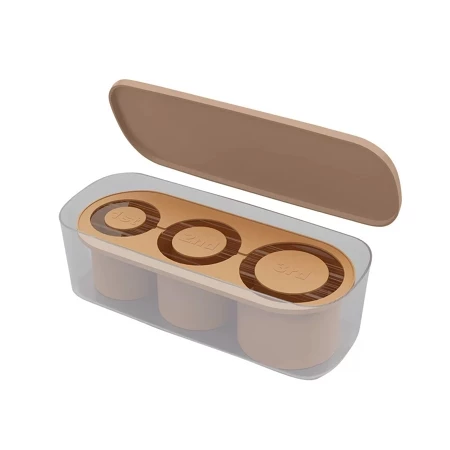 Imagem 2 do produto Molde Bandeja de Gelo 3 Tamanhos