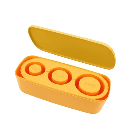 Imagem 3 do produto Molde Bandeja de Gelo 3 Tamanhos