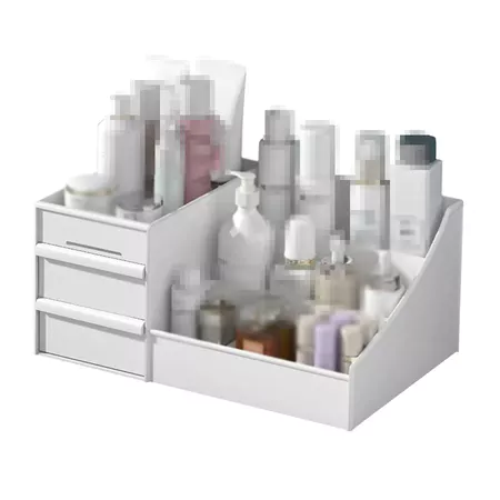 Caixa Organizadora de Cosméticos