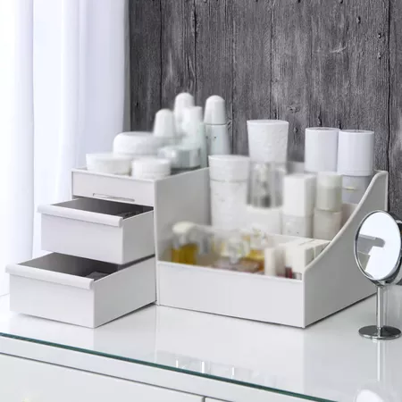 Imagem 3 do produto Caixa Organizadora de Cosméticos