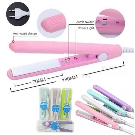 Imagem 4 do produto Mini Chapinha Portátil