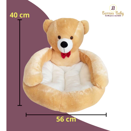 Imagem 1 do produto Caminha Pet Ursinho de Pelúcia Macia