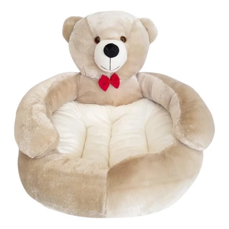 Imagem 3 do produto Caminha Pet Ursinho de Pelúcia Macia