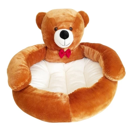 Imagem 5 do produto Caminha Pet Ursinho de Pelúcia Macia