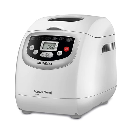 Panificadora Automática Mondial Master Bread NPF-54