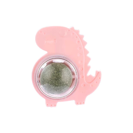 Imagem 3 do produto Bola Brinquedo Catnip para Gatos