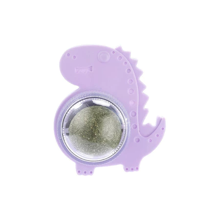 Imagem 4 do produto Bola Brinquedo Catnip para Gatos