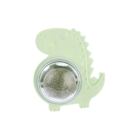 Imagem 5 do produto Bola Brinquedo Catnip para Gatos