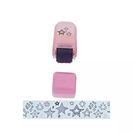 Imagem 1 do produto Carimbo Roller Decorativo Molin