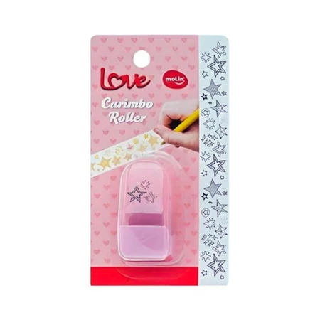 Imagem 3 do produto Carimbo Roller Decorativo Molin