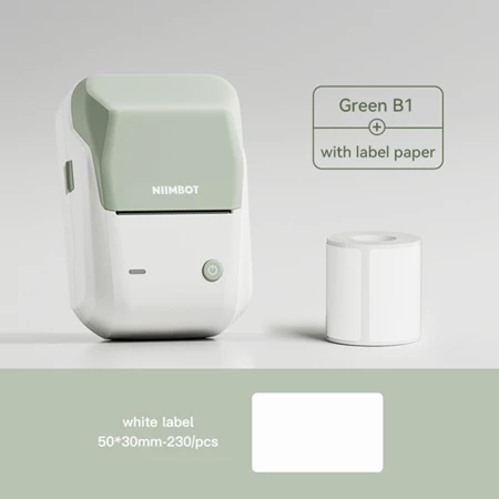 Imagem 2 do produto Impressora de Etiquetas Niimbot B21