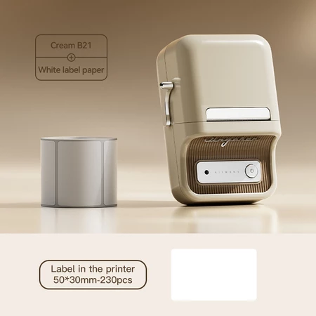 Imagem 4 do produto Impressora de Etiquetas Niimbot B21
