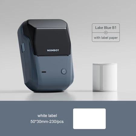 Imagem 6 do produto Impressora de Etiquetas Niimbot B21