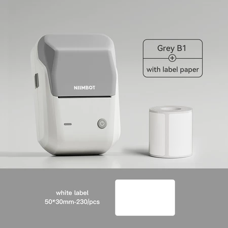 Imagem 7 do produto Impressora de Etiquetas Niimbot B21