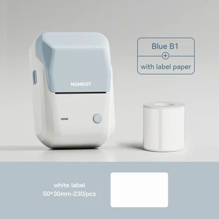 Imagem 9 do produto Impressora de Etiquetas Niimbot B21