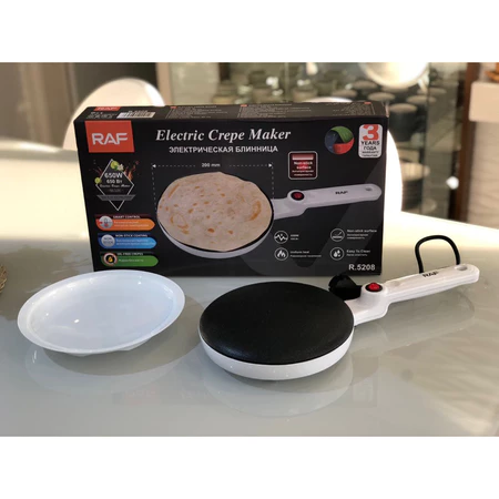 Imagem 2 do produto Panquequeira Omeleteira Tapioqueira Elétrica