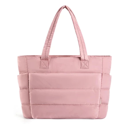 Bolsa Feminina Grande com Divisórias
