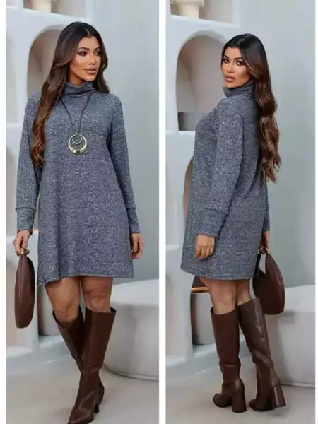 Imagem 1 do produto Vestido Feminino Longo Lanzinha Premium