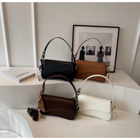 Imagem 3 do produto Bolsa Feminina Crossbody de Ombro