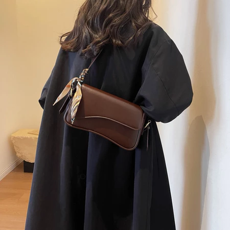 Imagem 4 do produto Bolsa Feminina Crossbody de Ombro