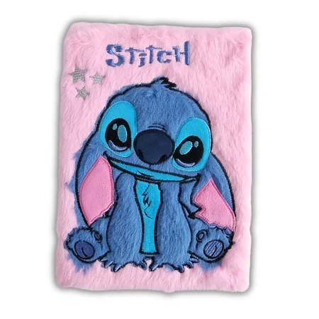 Imagem 2 do produto Caderno Pelúcia Stitch Aloha Pequeno
