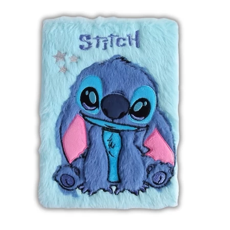 Imagem 3 do produto Caderno Pelúcia Stitch Aloha Pequeno