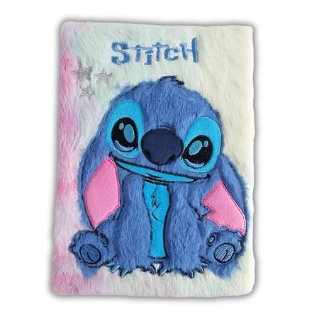 Imagem 4 do produto Caderno Pelúcia Stitch Aloha Pequeno