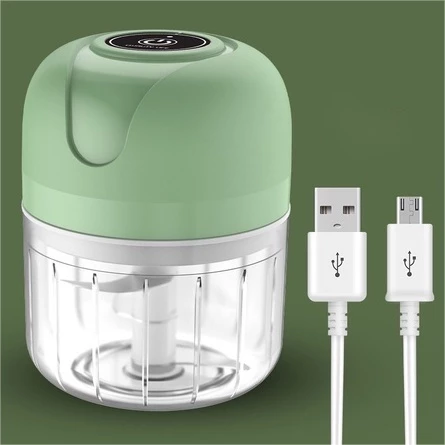 Imagem 4 do produto Mini Processador Elétrico de Alimentos