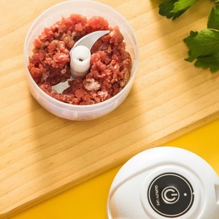 Imagem 5 do produto Mini Processador Elétrico de Alimentos
