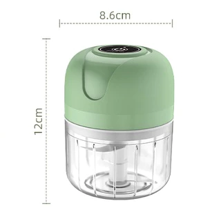 Imagem 6 do produto Mini Processador Elétrico de Alimentos