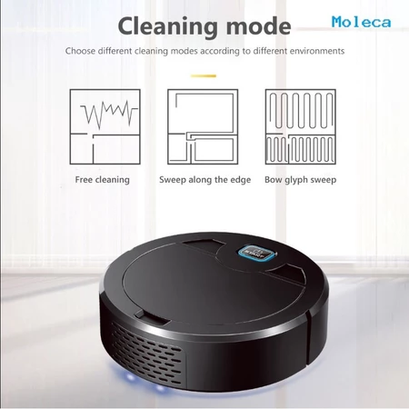 Imagem 1 do produto Robô de Varredura Automático Smart Sweeper