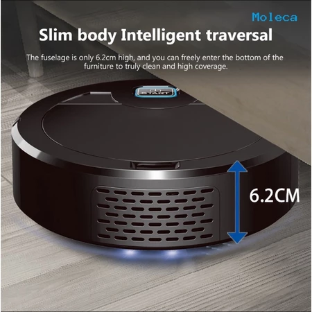 Imagem 2 do produto Robô de Varredura Automático Smart Sweeper