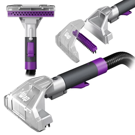Imagem 5 do produto Higienizadora Portátil Limpeza 3 em 1