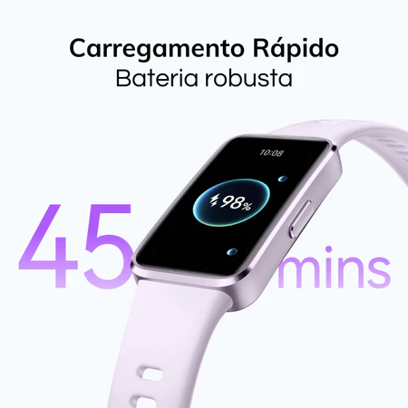 Imagem 1 do produto HUAWEI Band 10 - Smartband com Bem-Estar Emocional
