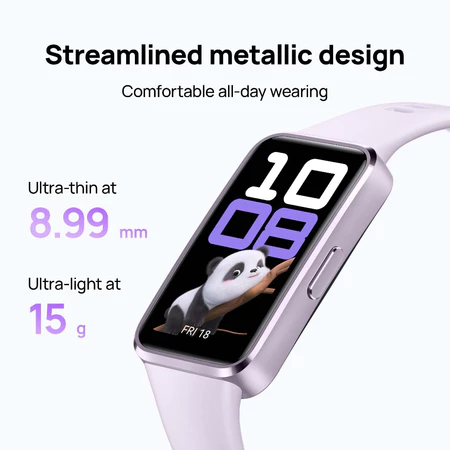 Imagem 3 do produto HUAWEI Band 10 - Smartband com Bem-Estar Emocional