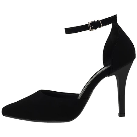 Imagem 5 do produto Scarpin Feminino Bico Fino Salto Agulha