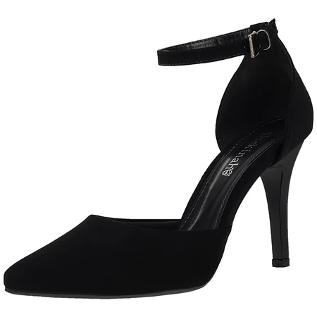 Imagem 6 do produto Scarpin Feminino Bico Fino Salto Agulha