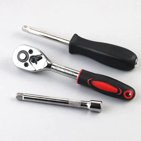 Imagem 3 do produto Kit de Ferramentas 46 Peças com Maleta