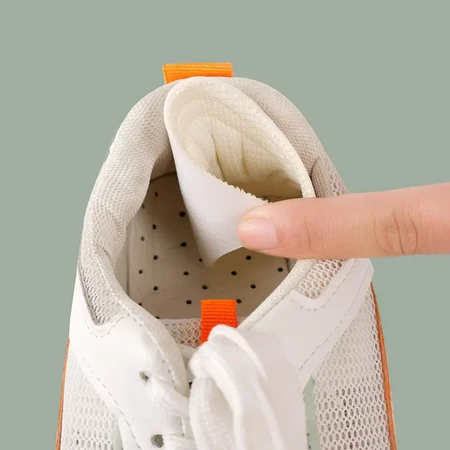 Imagem 1 do produto Kit 6 Protetores de Calcanhar Adesivos