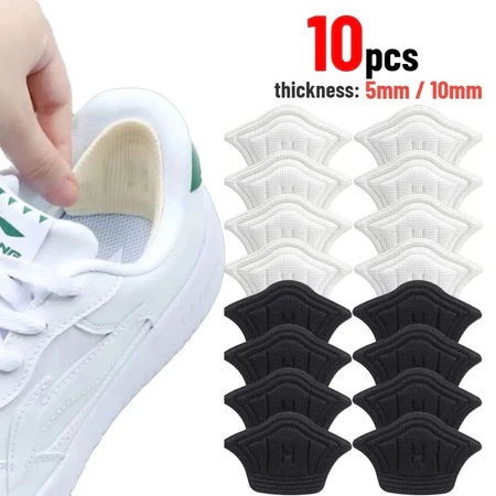 Imagem 4 do produto Kit 6 Protetores de Calcanhar Adesivos